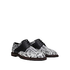 Взуття на шнурівці DOLCE&GABBANA