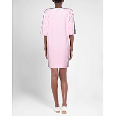 Короткие платья MOSCHINO