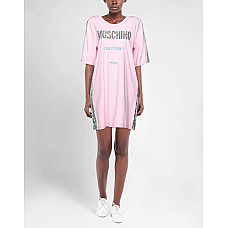 Короткие платья MOSCHINO