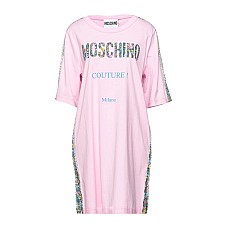 Короткие платья MOSCHINO