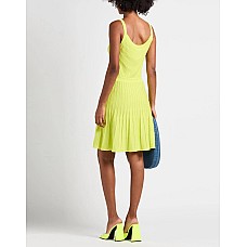 Короткие платья MOSCHINO