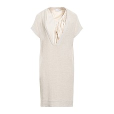 Короткі сукні BRUNELLO CUCINELLI