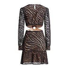 Короткие платья MICHAEL MICHAEL KORS