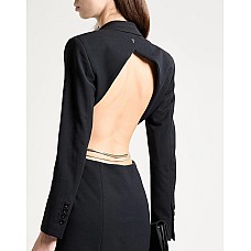 Короткие платья DONDUP