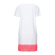 Короткие платья MOSCHINO