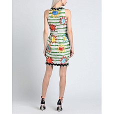 Платья-футляр MOSCHINO