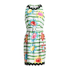 Платья-футляр MOSCHINO