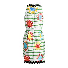 Платья-футляр MOSCHINO