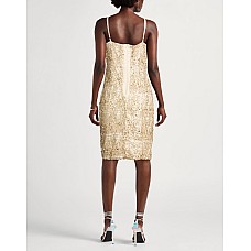 Короткие платья FRACOMINA