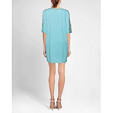 Короткие платья MOSCHINO