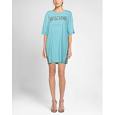 Короткие платья MOSCHINO