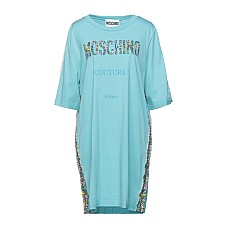 Короткие платья MOSCHINO