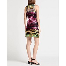 Короткие платья MOSCHINO