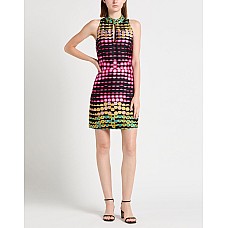 Короткие платья MOSCHINO