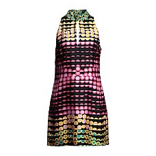 Короткие платья MOSCHINO