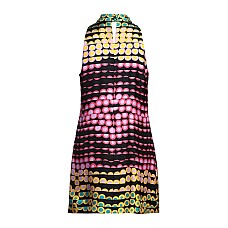 Короткие платья MOSCHINO