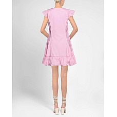 Короткие платья MOSCHINO