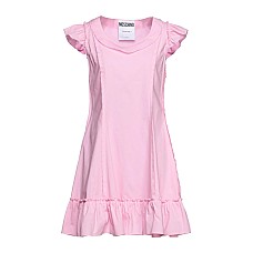 Короткие платья MOSCHINO