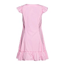 Короткие платья MOSCHINO