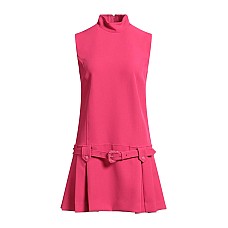 Короткие платья VERSACE JEANS COUTURE