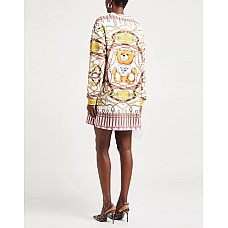 Короткие платья MOSCHINO