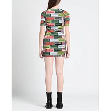 Короткие платья KENZO