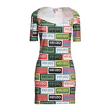 Короткие платья KENZO