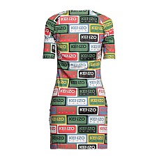 Короткие платья KENZO