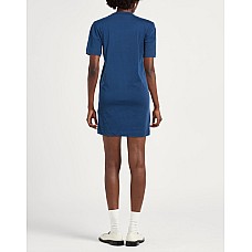 Короткие платья LOVE MOSCHINO