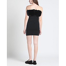 Платья-футляр SAINT LAURENT