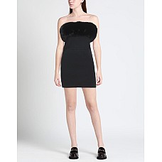 Платья-футляр SAINT LAURENT