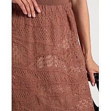 Юбки миди ALYSI