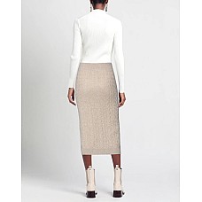 Спідниці міді BRUNELLO CUCINELLI