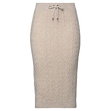 Спідниці міді BRUNELLO CUCINELLI