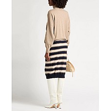 Спідниці міді BRUNELLO CUCINELLI