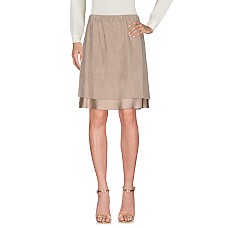 Спідниці міді BRUNELLO CUCINELLI