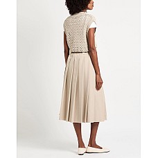 Спідниці міді BRUNELLO CUCINELLI