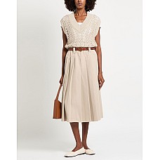 Спідниці міді BRUNELLO CUCINELLI