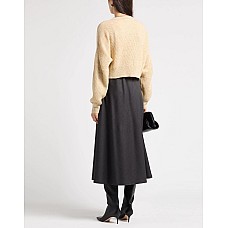 Спідниці міді BRUNELLO CUCINELLI