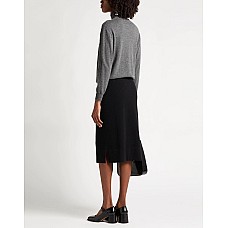 Спідниці міді BRUNELLO CUCINELLI