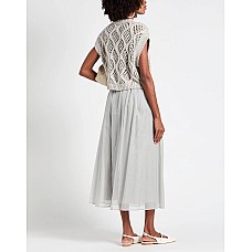 Спідниці міді BRUNELLO CUCINELLI