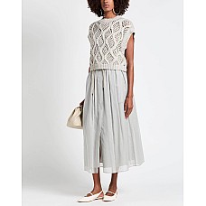 Спідниці міді BRUNELLO CUCINELLI