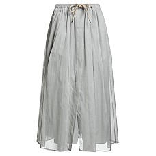 Спідниці міді BRUNELLO CUCINELLI