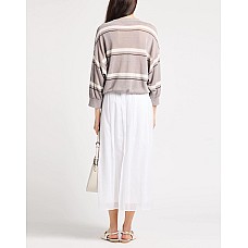 Спідниці міді BRUNELLO CUCINELLI