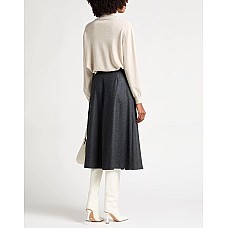 Спідниці міді BRUNELLO CUCINELLI