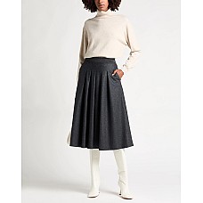 Спідниці міді BRUNELLO CUCINELLI