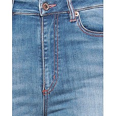 Джинсы AVANTGAR DENIM by EUROPEAN CULTURE