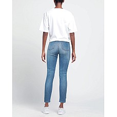 Джинсы AVANTGAR DENIM by EUROPEAN CULTURE