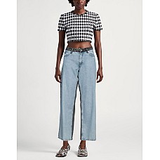 Джинсы KARL LAGERFELD JEANS