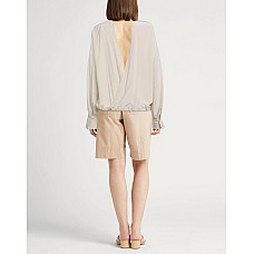 Шовкові сорочки та блузки BRUNELLO CUCINELLI